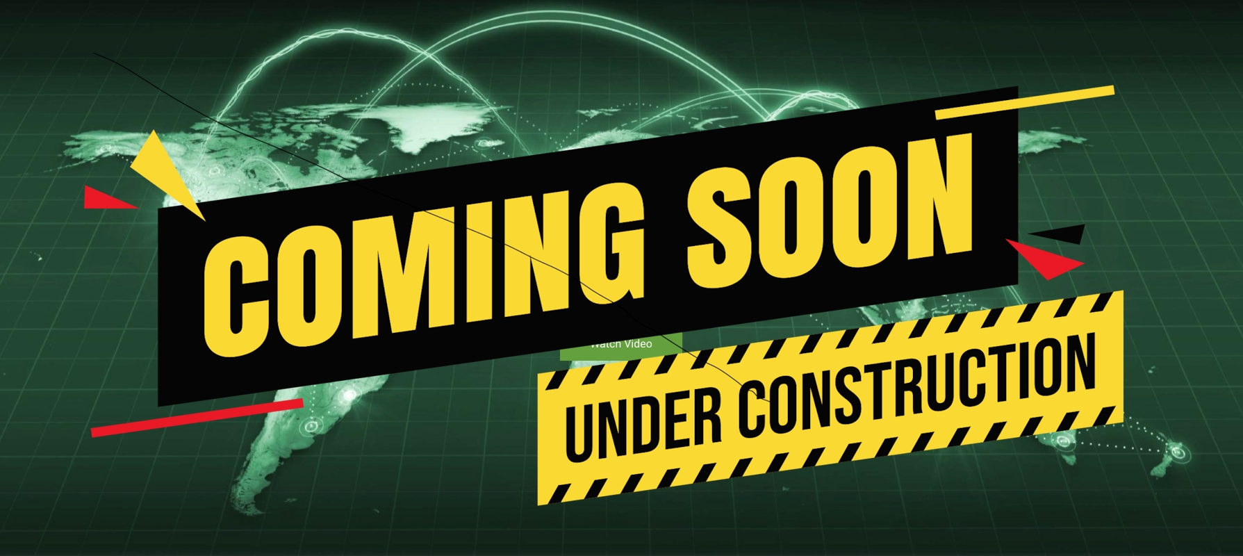Coming Soon - Under Construction